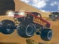 Spel Monster Truck Impossible Stunt Track på nätet