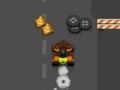 Spel Kart Rush på nätet