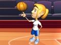 Spel Basketutmaning på nätet
