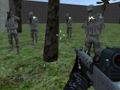 Spel Överlevnadsvåg zombie multiplayer på nätet
