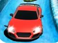 Spel Water Slide Car Racing Sim på nätet