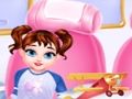 Spel Baby Taylor på flygplatsen  på nätet