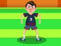 Spel Spela fotboll  på nätet