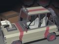 Spel Rasande motorvägsbil  på nätet