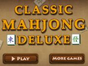 Spel Mahjong Classic Deluxe på nätet