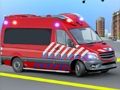 Spel Stadsambulans räddning på nätet