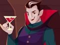 Spel Vampyrer och Frankenstein målarbok  på nätet