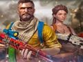 Spel US Army Commando Battleground Survival Mission på nätet