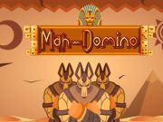 Spel Mah-domino på nätet