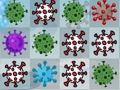 Spel Coronavirus crush på nätet