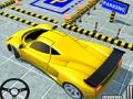 Spel Klassisk parkeringsutmaning på nätet