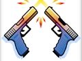 Spel Dubbelpistolstrejk på nätet