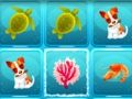 Spel Sea Travel Match 3 på nätet
