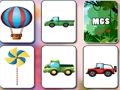 Spel Rolig matchkort  på nätet