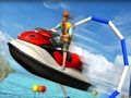 Spel Super Jet Ski Race Stunt på nätet