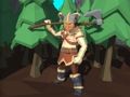Spel Magic Wood Lumberjack på nätet