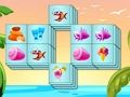 Spel Sommarmahjong på nätet