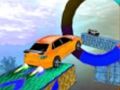 Spel Verkliga taxibilar Stunts 3d  på nätet