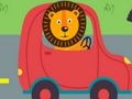 Spel Söt Animal Ride Match 3 på nätet