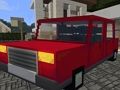 Spel Blockcraft -bilar dolda nycklar på nätet
