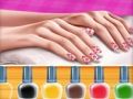 Spel Elsas Fashion Nail Art DIY Blog  på nätet