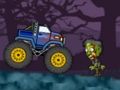 Spel Zombie Killer Truck Kör på nätet