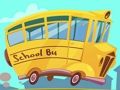 Spel Skolbussskillnad  på nätet