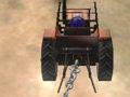 Spel 3D-kedjad traktor  på nätet