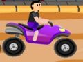 Spel Buggy Race-hinder  på nätet