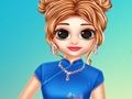 Spel Prinsessan cheongsam shanghai mode på nätet