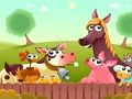 Spel Enkelt pussel för barn  på nätet