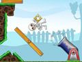 Spel Skeleton Launcher - Levels Pack  på nätet