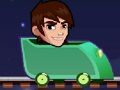 Spel Ben 10 Racing Boy pÄ nÀtet Spel Ben 10 Racing Boy pÄ nÀtet