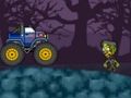Spel Zombie Smash: Monster Truck Racing på nätet