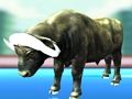 Spel Angry Bull Attack Wild Hunt Simulator på nätet