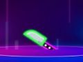 Spel Flippig kniv neon på nätet