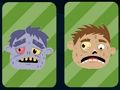 Spel Roliga zombies minne  på nätet