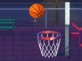 Spel Basketfot på nätet