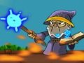 Spel Drake vs mage på nätet