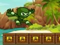 Spel Green Ninja Run på nätet