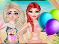 Spel Princess Fashion Summer Baddräkt  på nätet