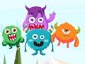 Spel Monsterklickare på nätet