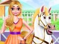Spel Prinsessan PET -behandling på nätet