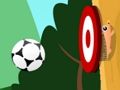 Spel Fotbollsmål  på nätet