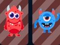 Spel Bedårande monsterminne  på nätet