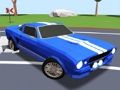 Spel Polygon Drift: Endless Traffic Racing på nätet