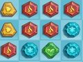 Spel Magic Stones Collection på nätet