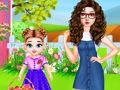 Spel Baby Taylor Little Gardener på nätet