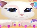 Spel Baby Angela Stor manikyr  på nätet