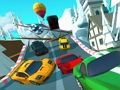 Spel Tecknad racers: Nordpolen på nätet